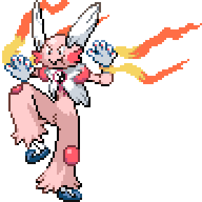 Mr. ziken Sprite Image