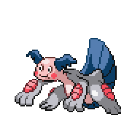 Mr. pert Sprite Image