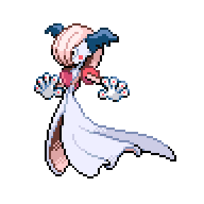 Mr. voir Sprite Image