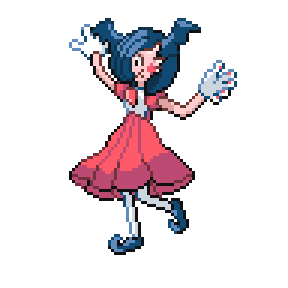 Mr. voir Sprite Image