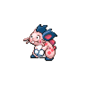 Mr. ran Sprite Image