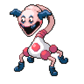 Mr. dily Sprite Image