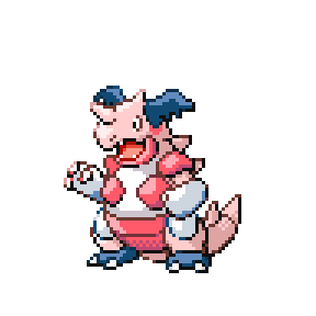 Mr. queen Sprite Image
