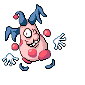 Mr. clops Sprite Image