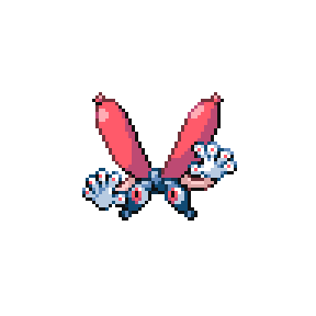 Mr. blade Sprite Image