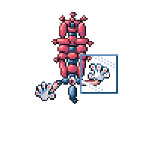 Mr. slash Sprite Image