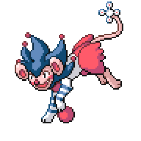 Mr. ray Sprite Image