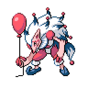 Mr. ark Sprite Image