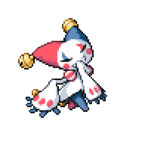 Mr. nette Sprite Image