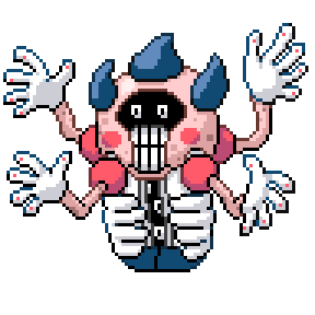 Mr. grigus Sprite Image