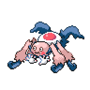 Mr. tula Sprite Image