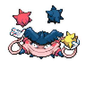 Mr. thorn Sprite Image