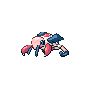 Mr. cada Sprite Image