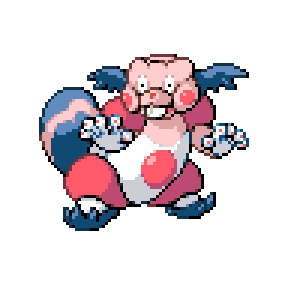 Mr. barel Sprite Image