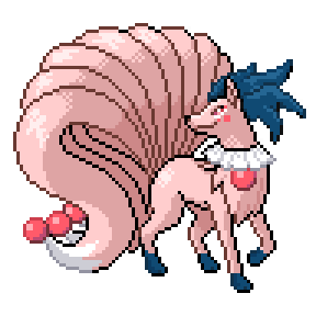 Mr. tales Sprite Image