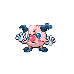 Mr. puff Sprite Image