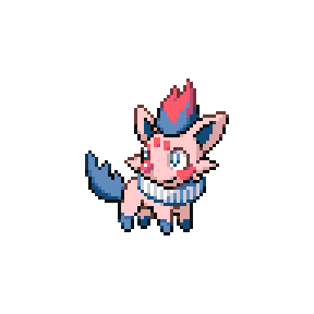 Mr. rua Sprite Image