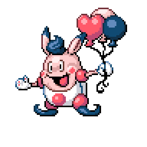 Mr. tuff Sprite Image