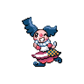 Mr. eary Sprite Image