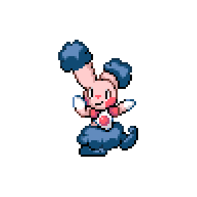 Mr. eary Sprite Image
