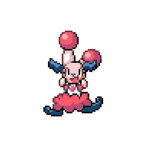 Mr. eary Sprite Image