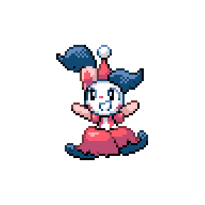 Mr. eary Sprite Image