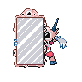 Mr. eye Sprite Image