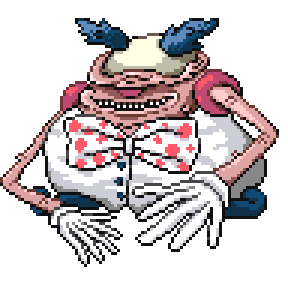 Mr. odor Sprite Image