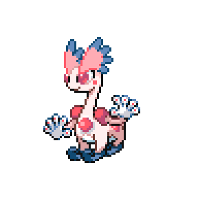 Mr. aura Sprite Image