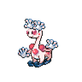 Mr. aura Sprite Image