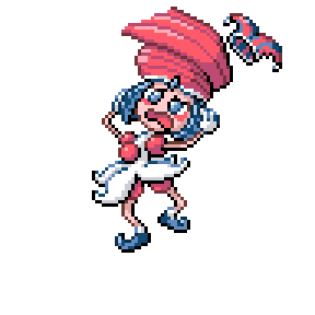 Mr. etta Sprite Image