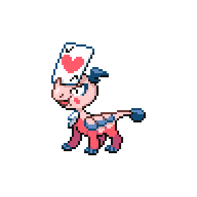 Mr. mo-o Sprite Image