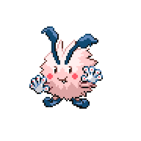 Mr. nat Sprite Image