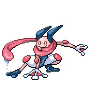 Mr. ninja Sprite Image