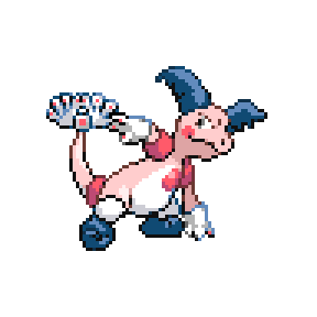 Mr. meleon Sprite Image
