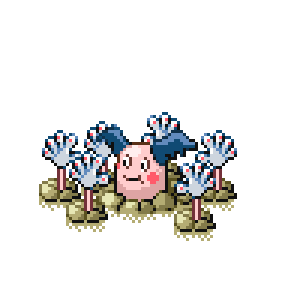 Mr. trio Sprite Image