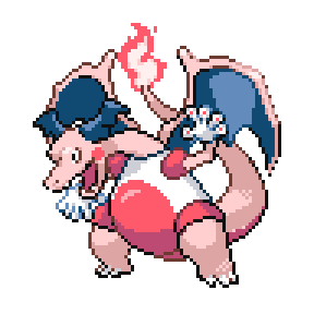 Mr. izard Sprite Image