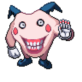 Mr. wrath Sprite Image