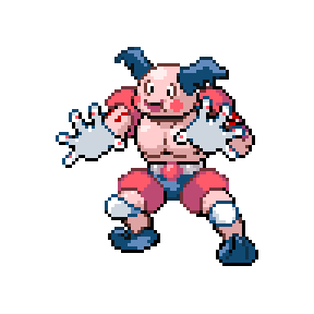 Mr. choke Sprite Image