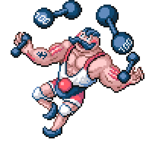 Mr. choke Sprite Image