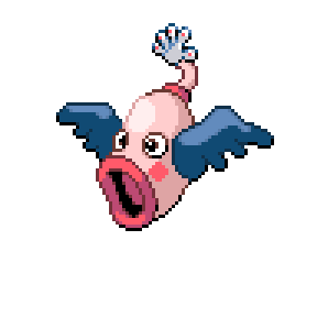 Mr. bell Sprite Image
