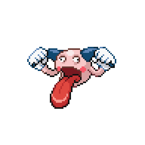 Mr. dude Sprite Image