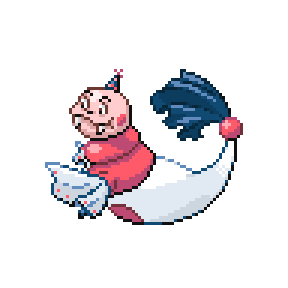 Mr. gong Sprite Image