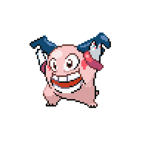 Mr. gar Sprite Image
