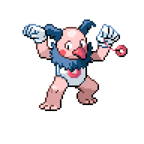 Mr. no Sprite Image