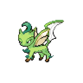 Scyfeon Sprite Image