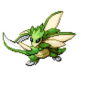 Scyslash Sprite Image