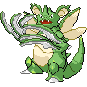 Scyking Sprite Image