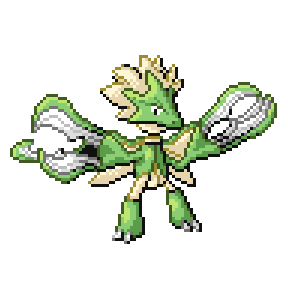 Scyrade Sprite Image
