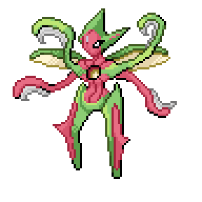 Scyxys Sprite Image